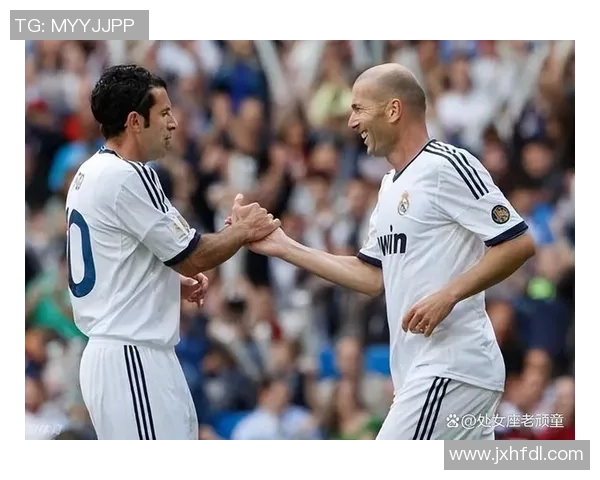 菲戈预测皇马3-1战胜巴萨 没想到齐达内意外踏上教练之路