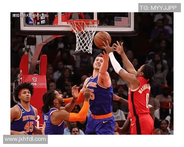 火箭签约戴申-尼克斯与凯莱布-麦康奈尔 后裁员送发展联盟锻炼