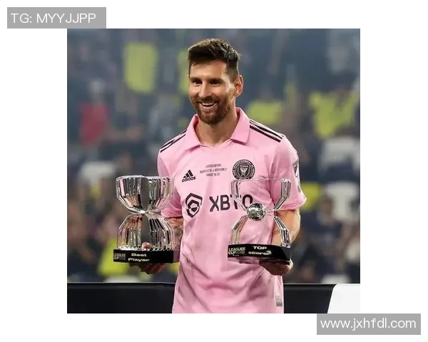 梅西荣膺美职联末轮最佳单赛季六次当选创历史新纪录